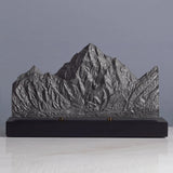K2 Sculpture Sculpted Peaks