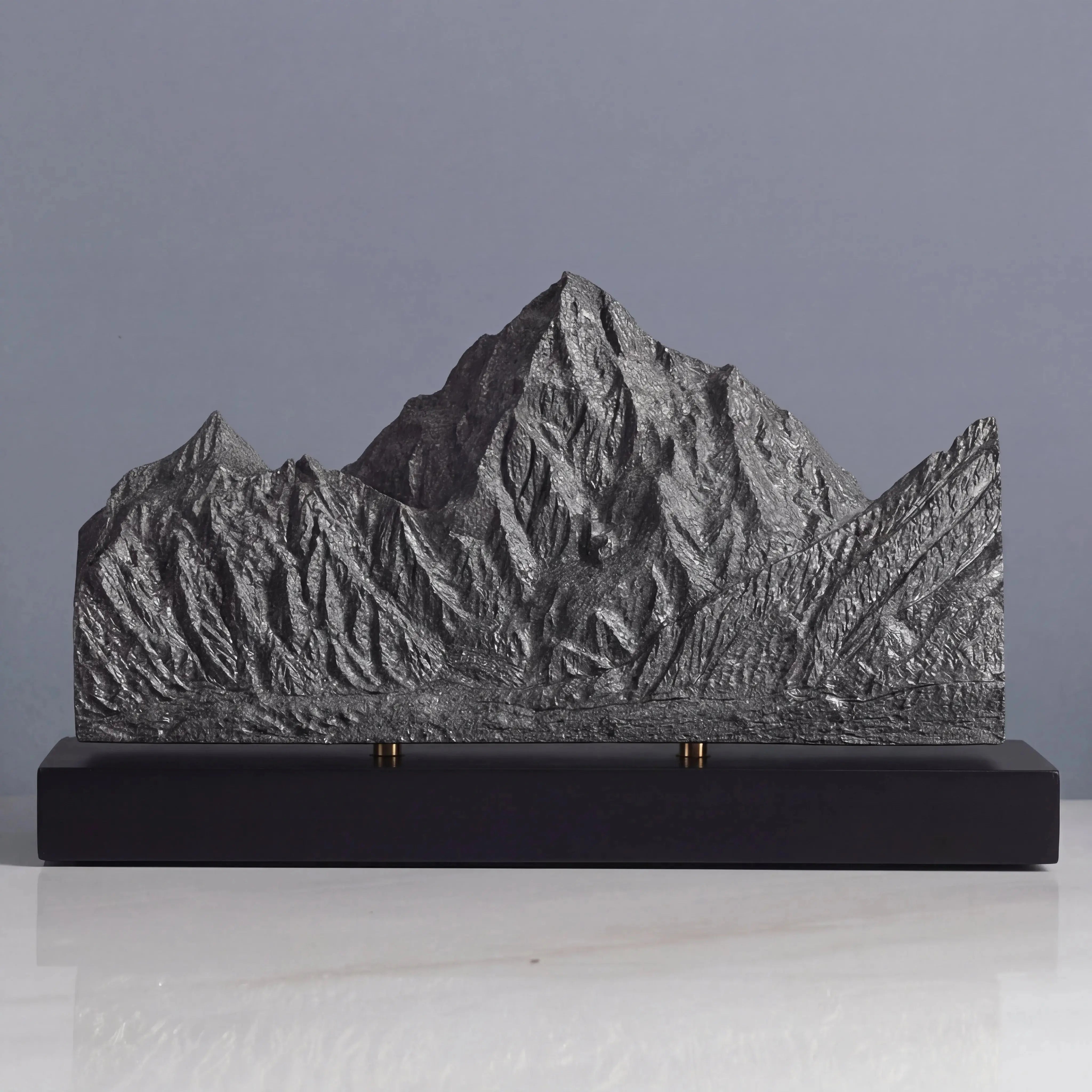 K2 Sculpture Sculpted Peaks