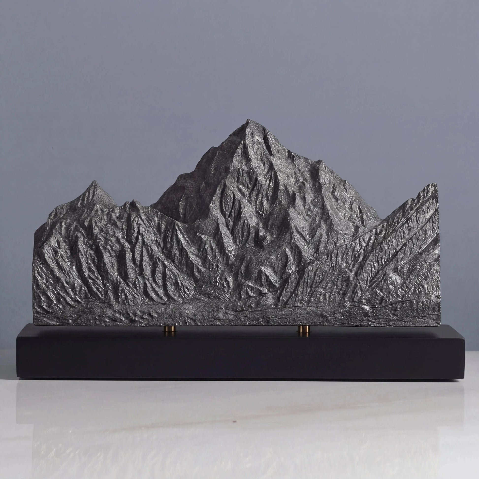 K2 Sculpture Sculpted Peaks