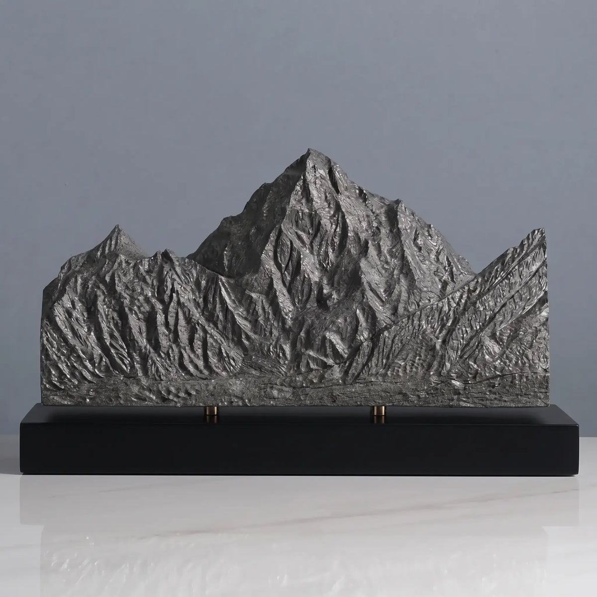 K2 Sculpture Sculpted Peaks