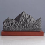 K2 Sculpture Sculpted Peaks