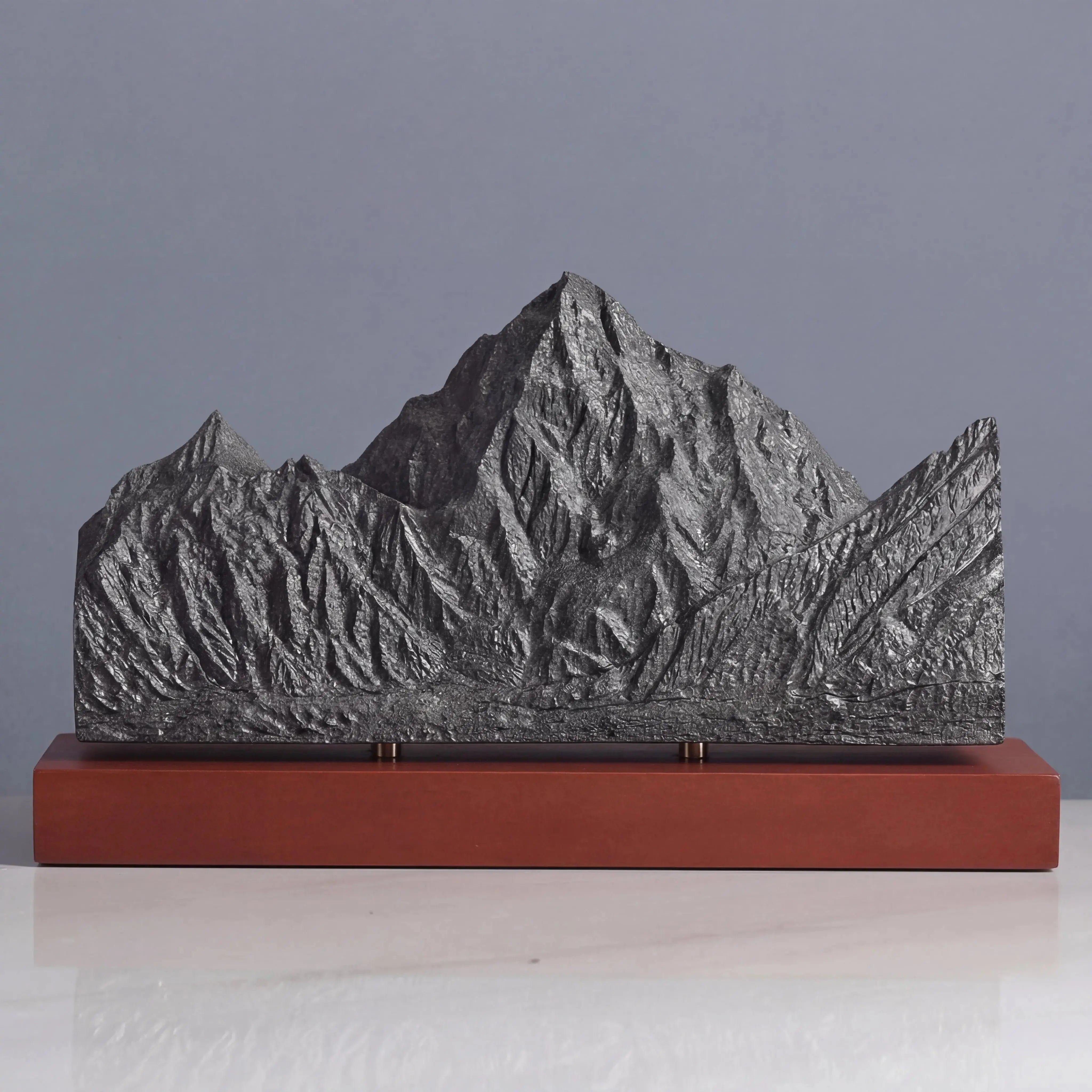 K2 Sculpture Sculpted Peaks