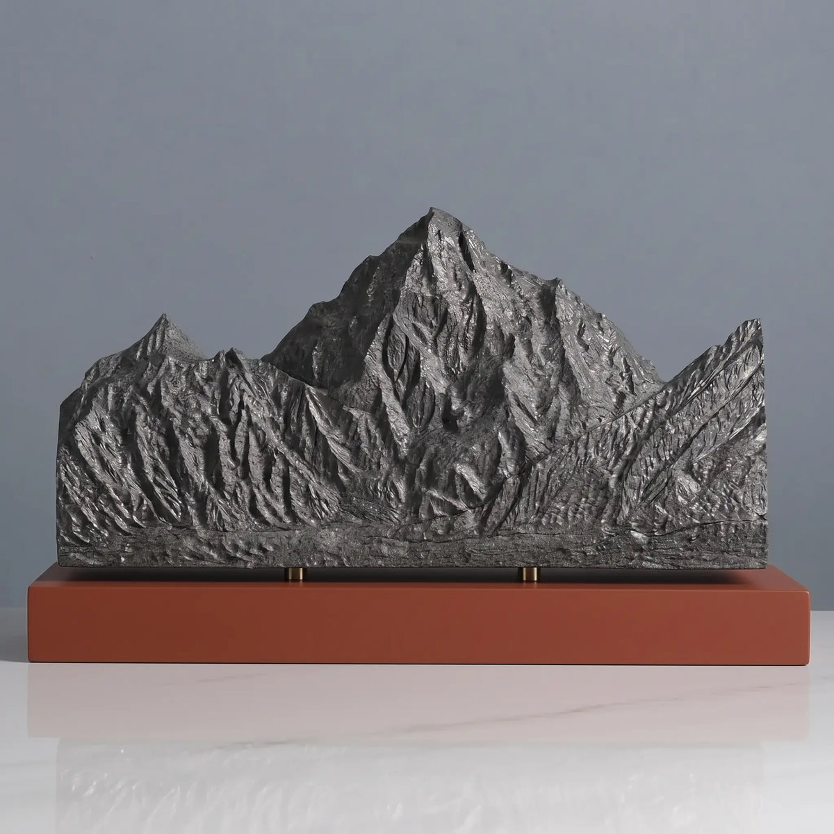 K2 Sculpture Sculpted Peaks