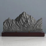 K2 Sculpture Sculpted Peaks