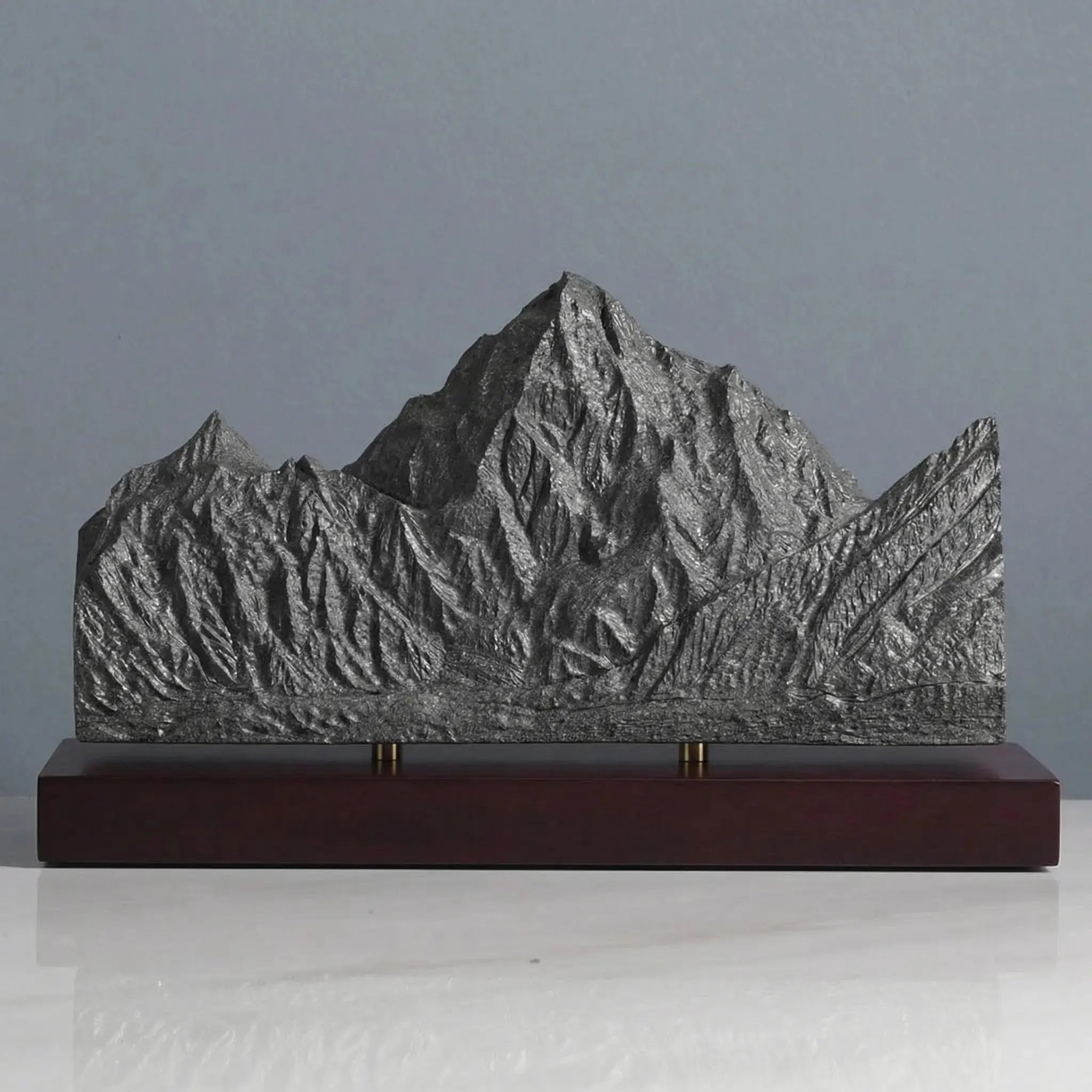 K2 Sculpture Sculpted Peaks
