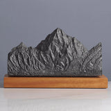 K2 Sculpture Sculpted Peaks