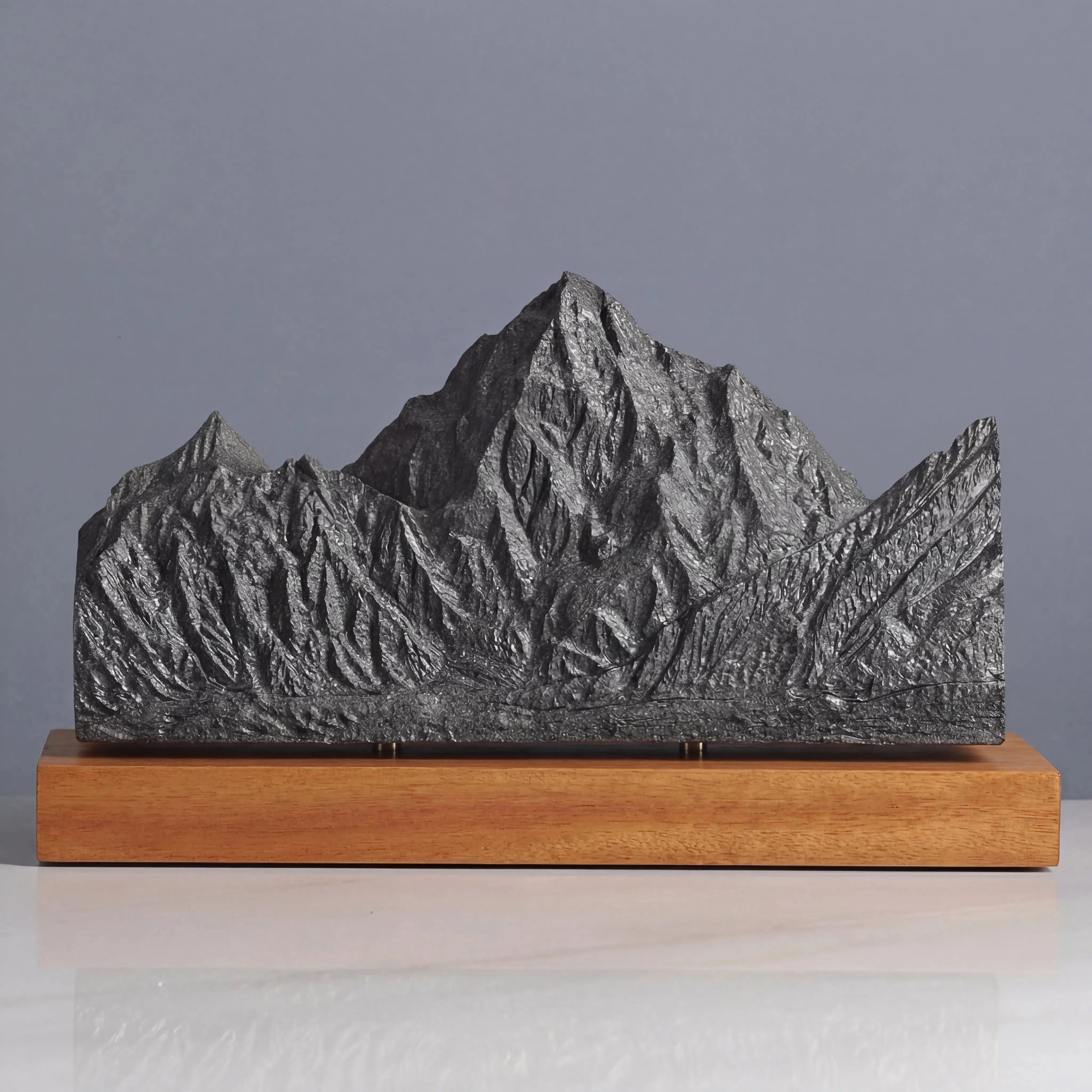 K2 Sculpture Sculpted Peaks