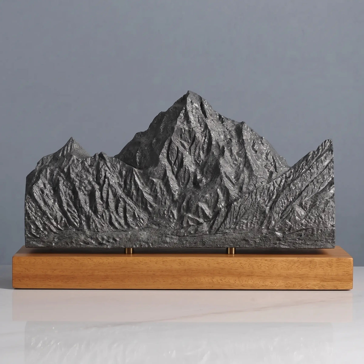 K2 Sculpture Sculpted Peaks