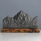 K2 Sculpture Sculpted Peaks