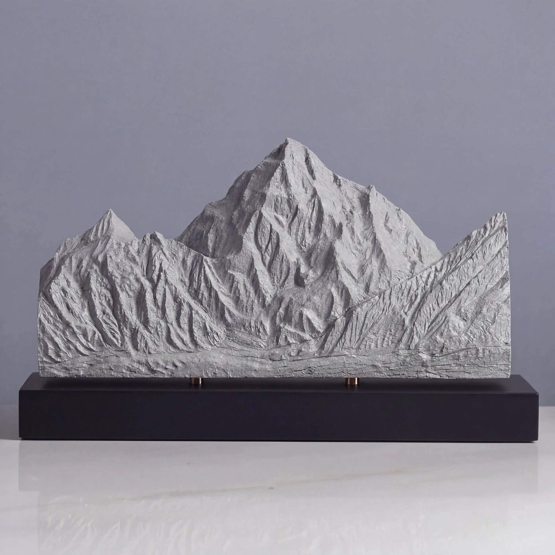 K2 Sculpture Sculpted Peaks