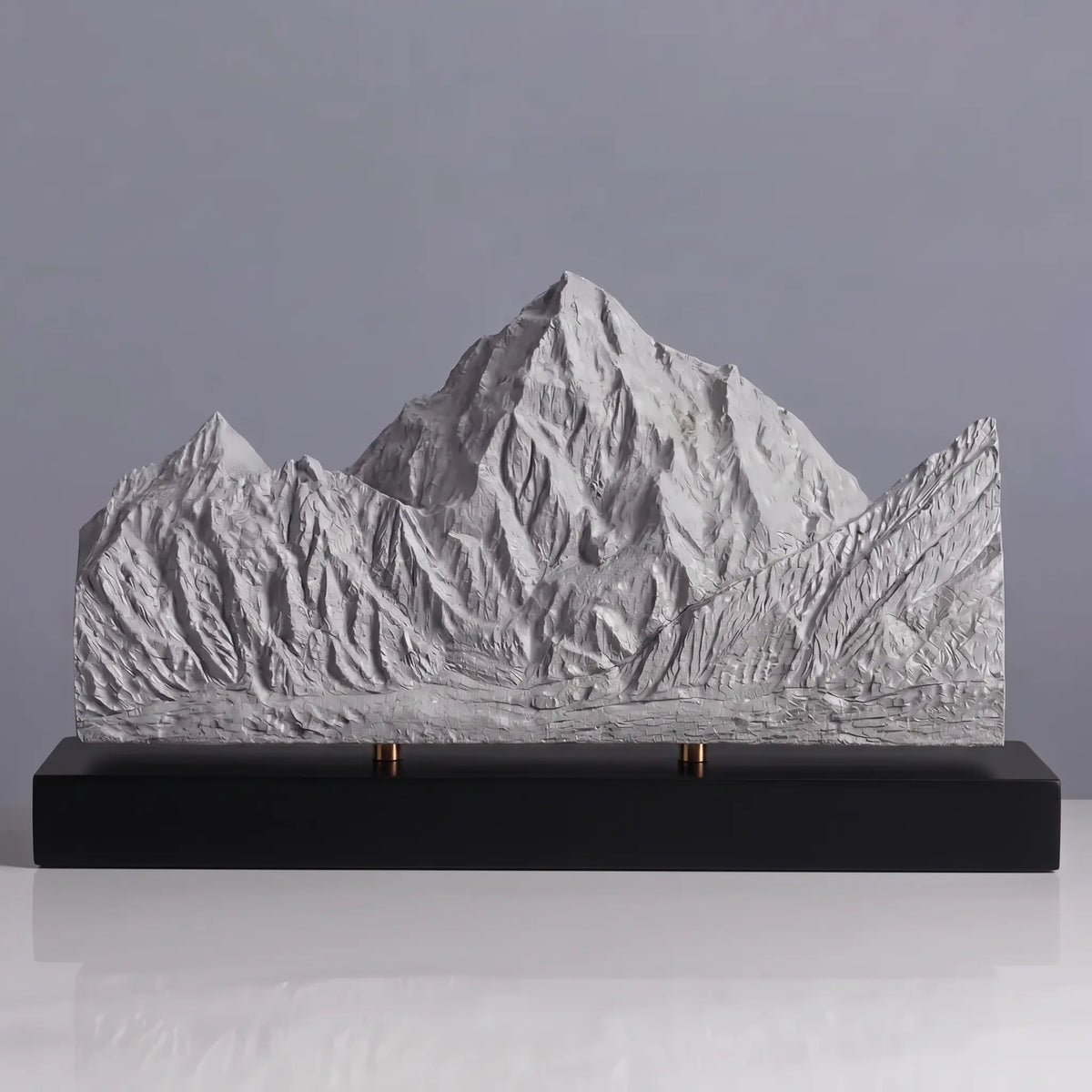 K2 Sculpture Sculpted Peaks