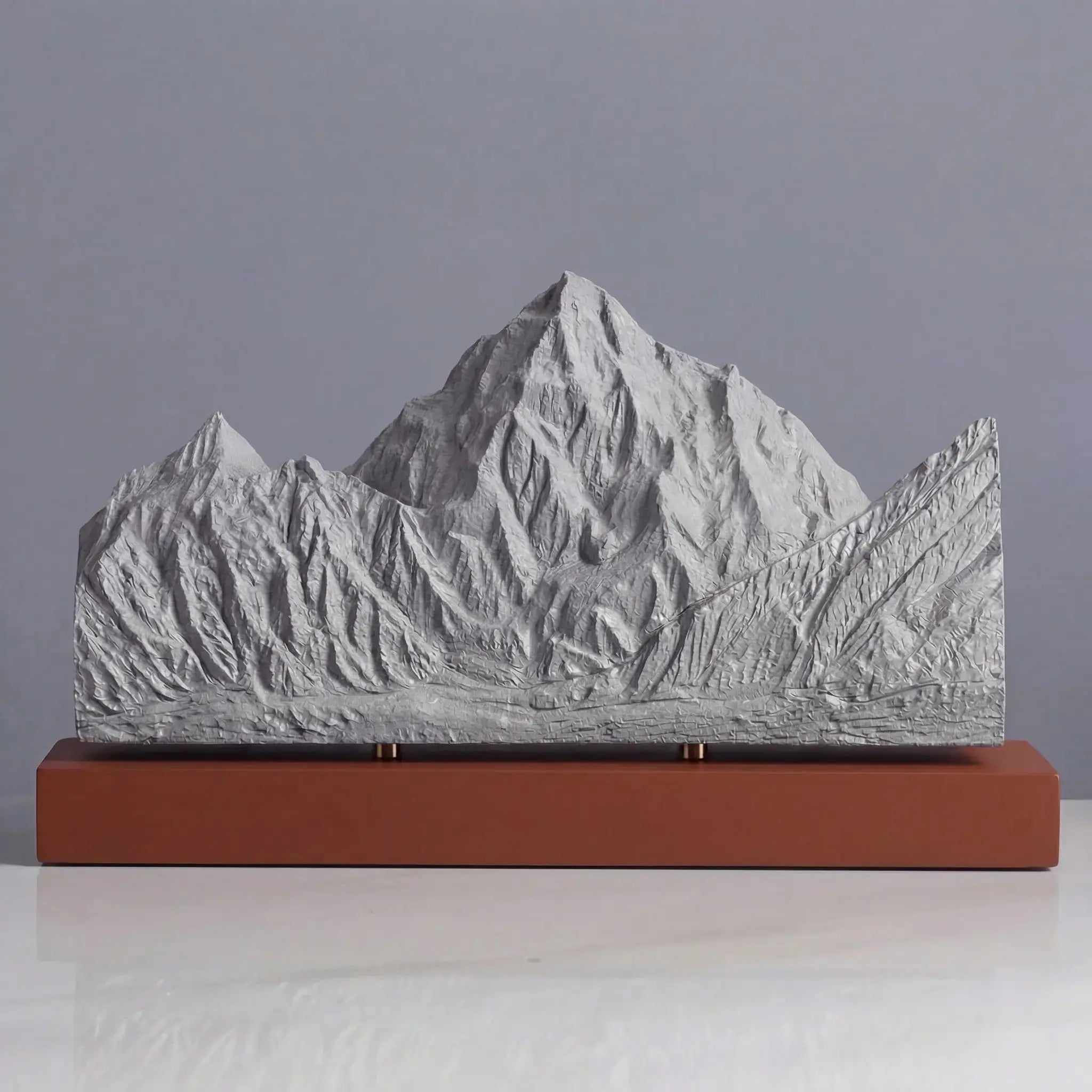 K2 Sculpture Sculpted Peaks