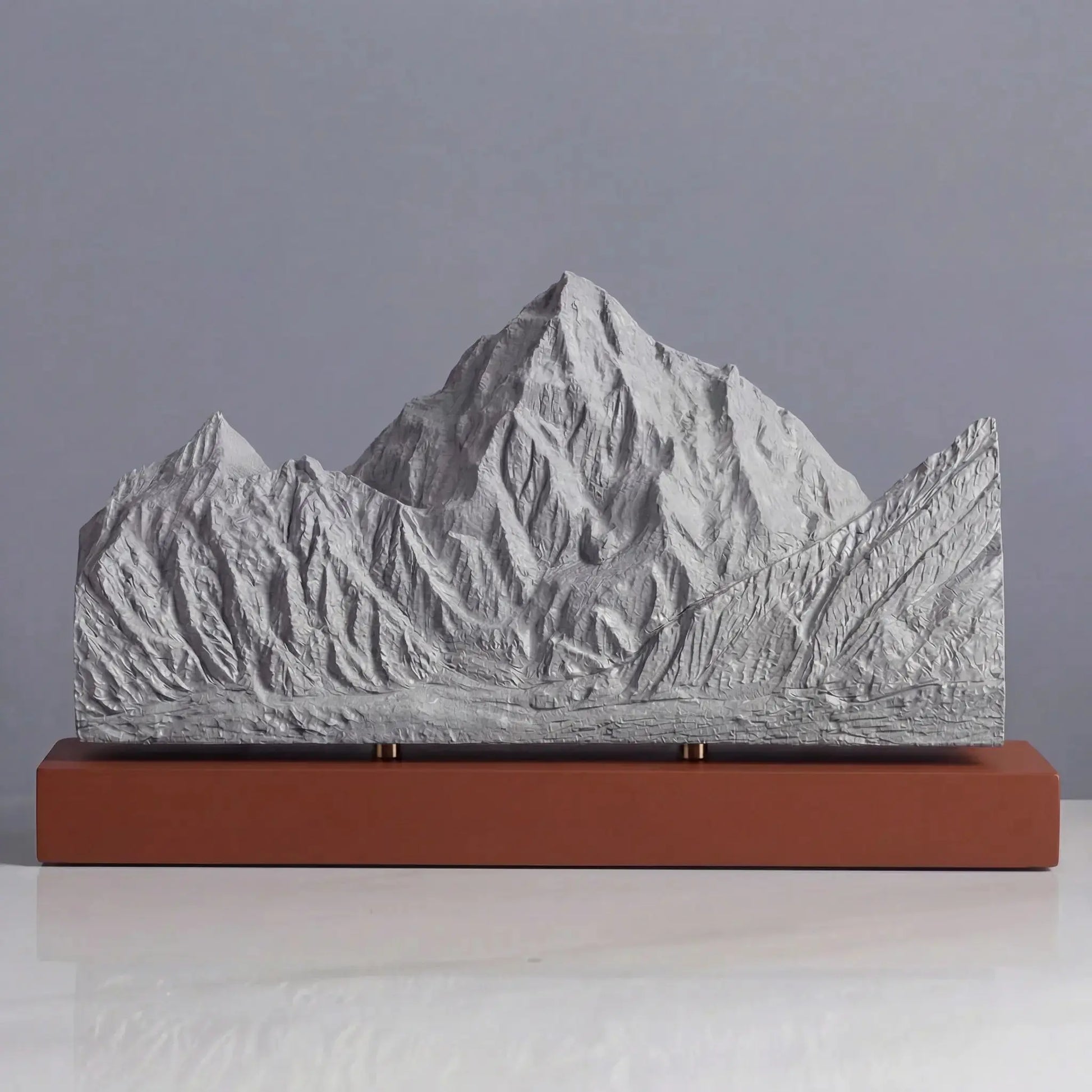 K2 Sculpture Sculpted Peaks