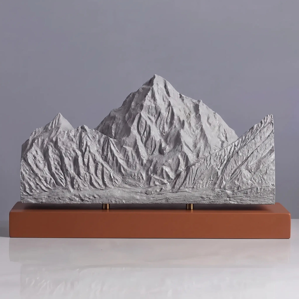 K2 Sculpture Sculpted Peaks