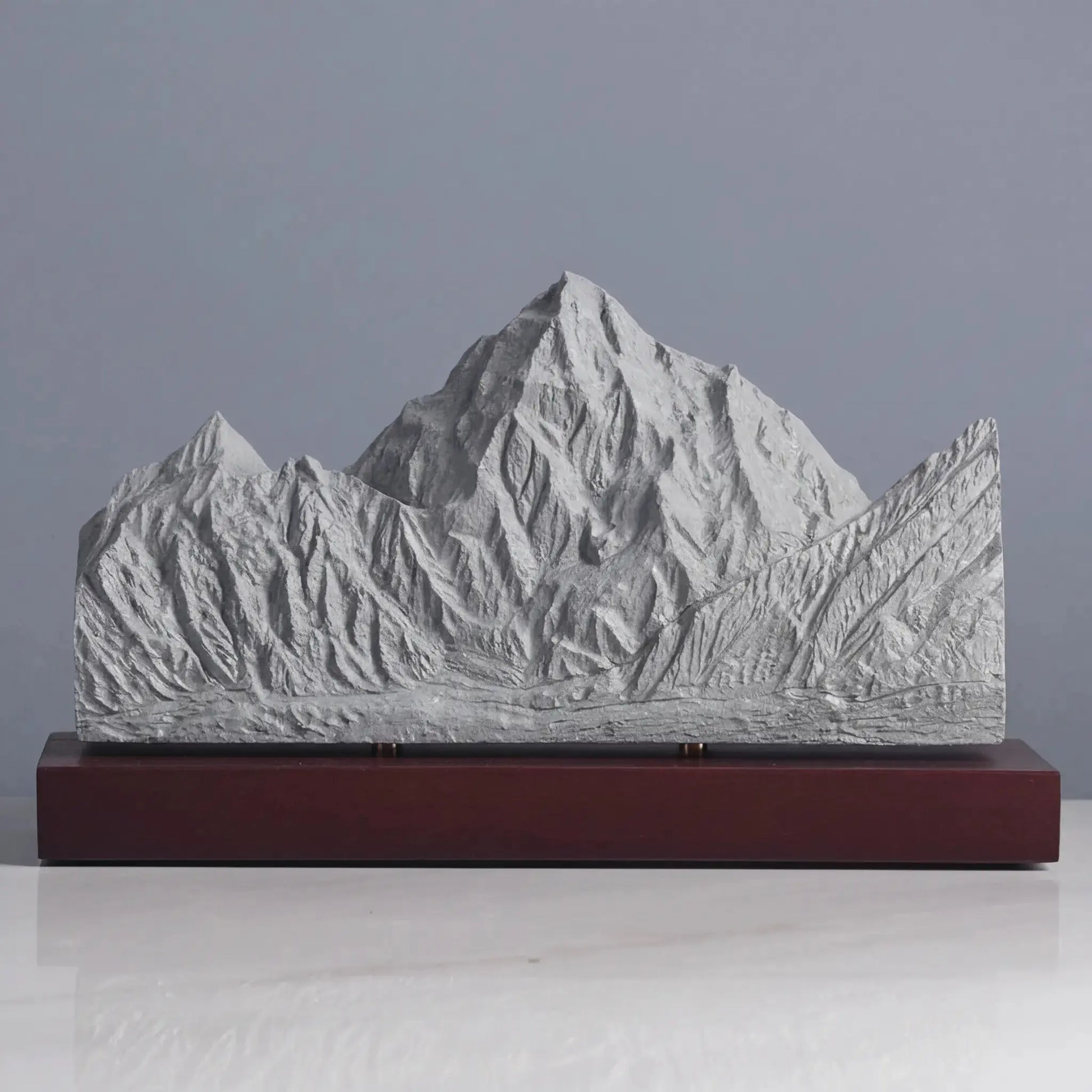 K2 Sculpture Sculpted Peaks