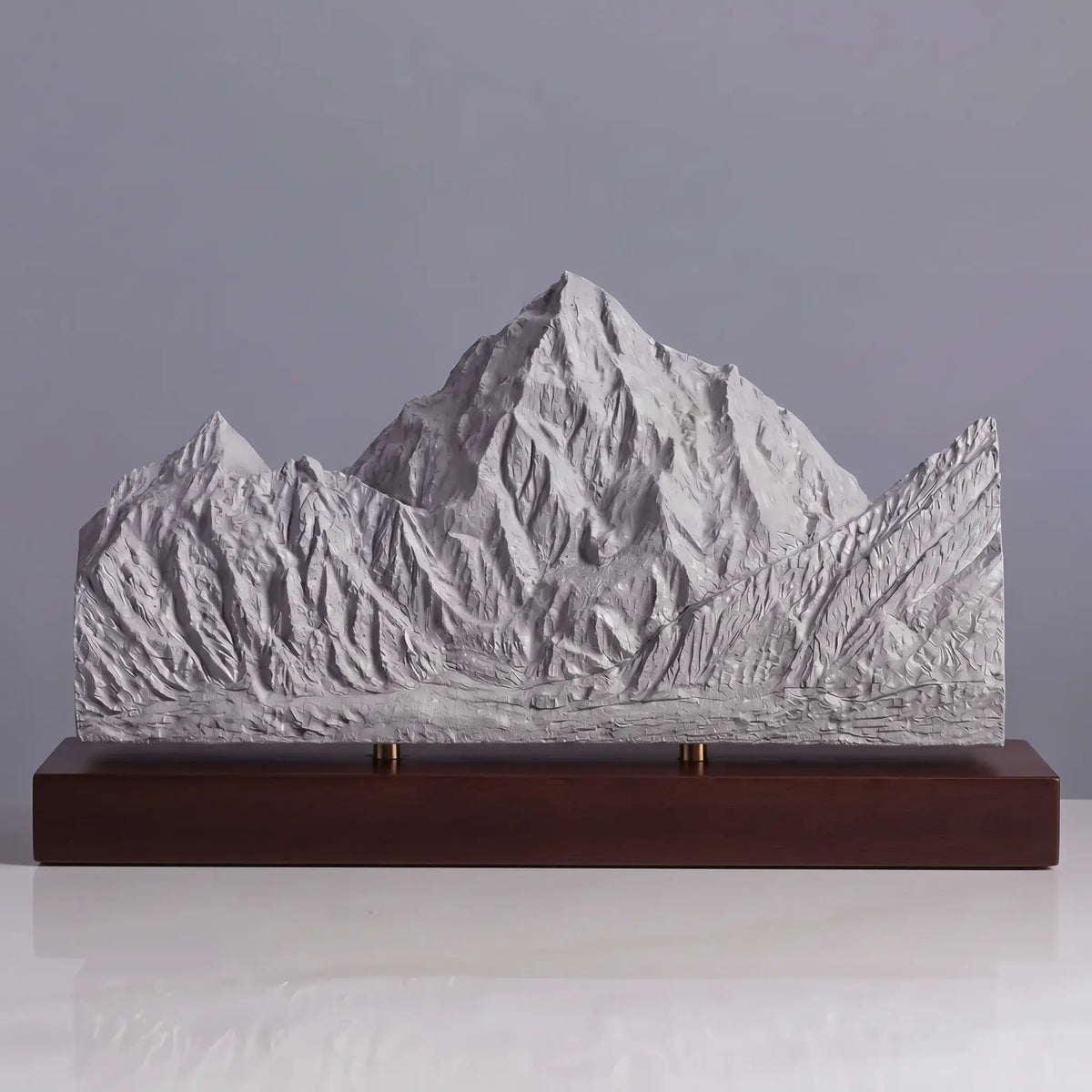 K2 Sculpture Sculpted Peaks
