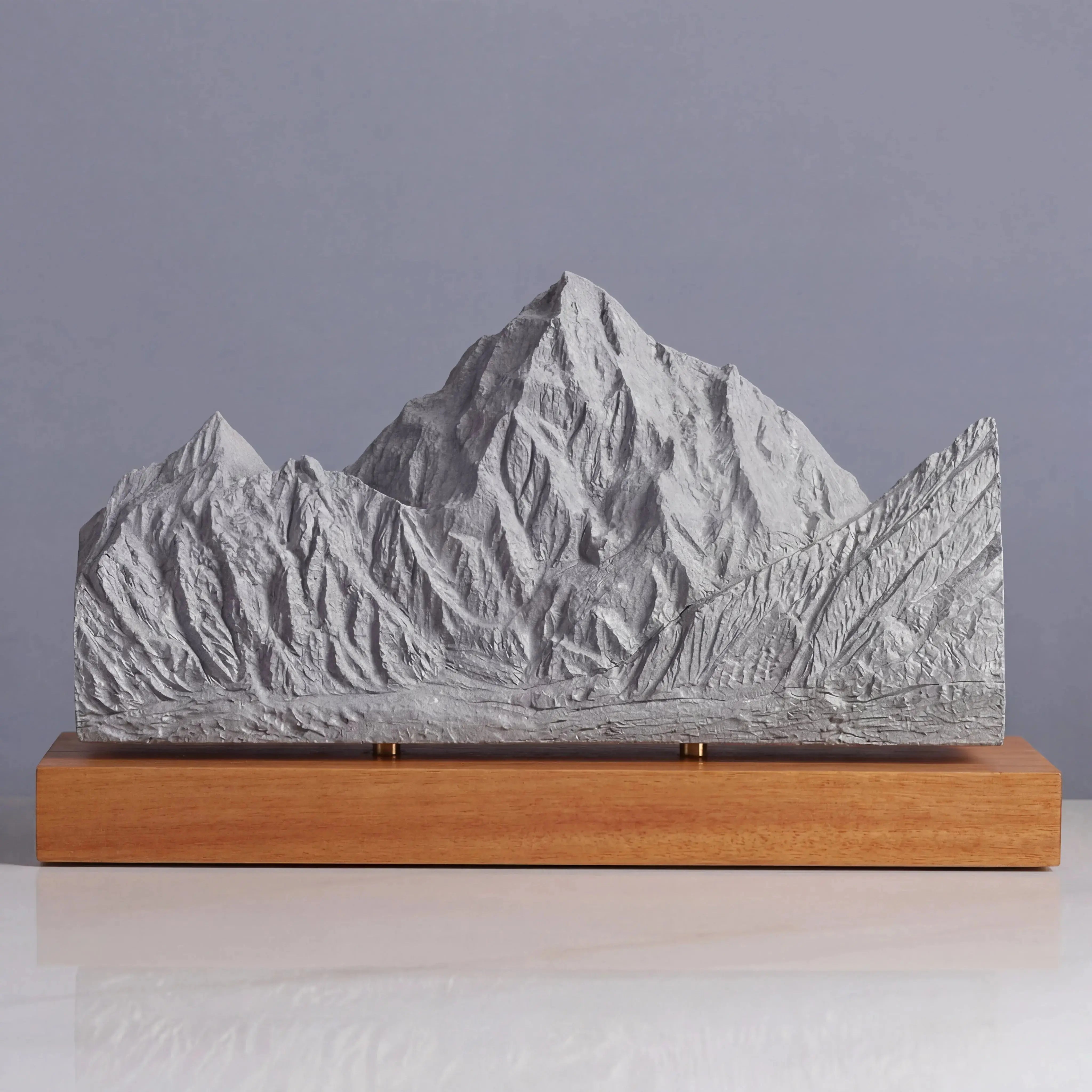 K2 Sculpture Sculpted Peaks