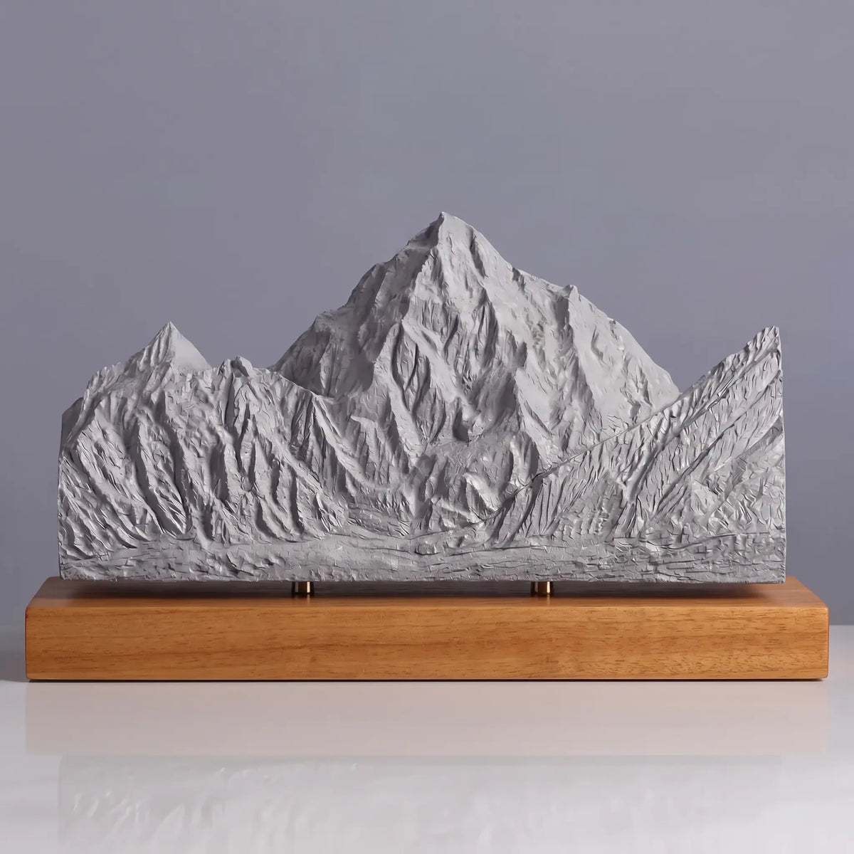 K2 Sculpture Sculpted Peaks