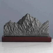 K2 Sculpture Sculpted Peaks