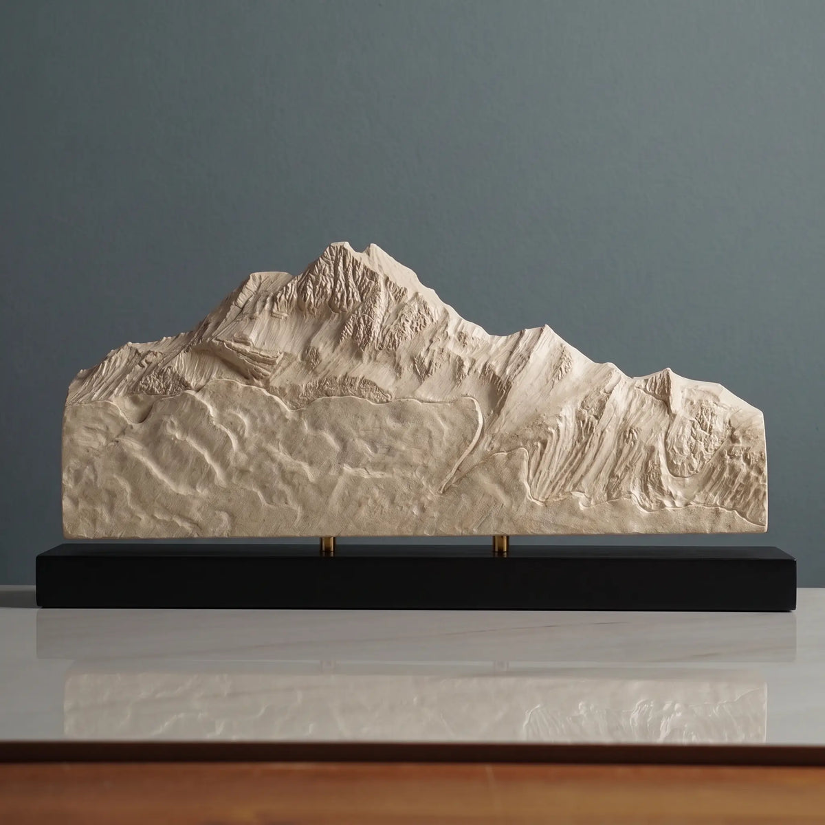 Kangchenjunga Sculpture Sculpted Peaks