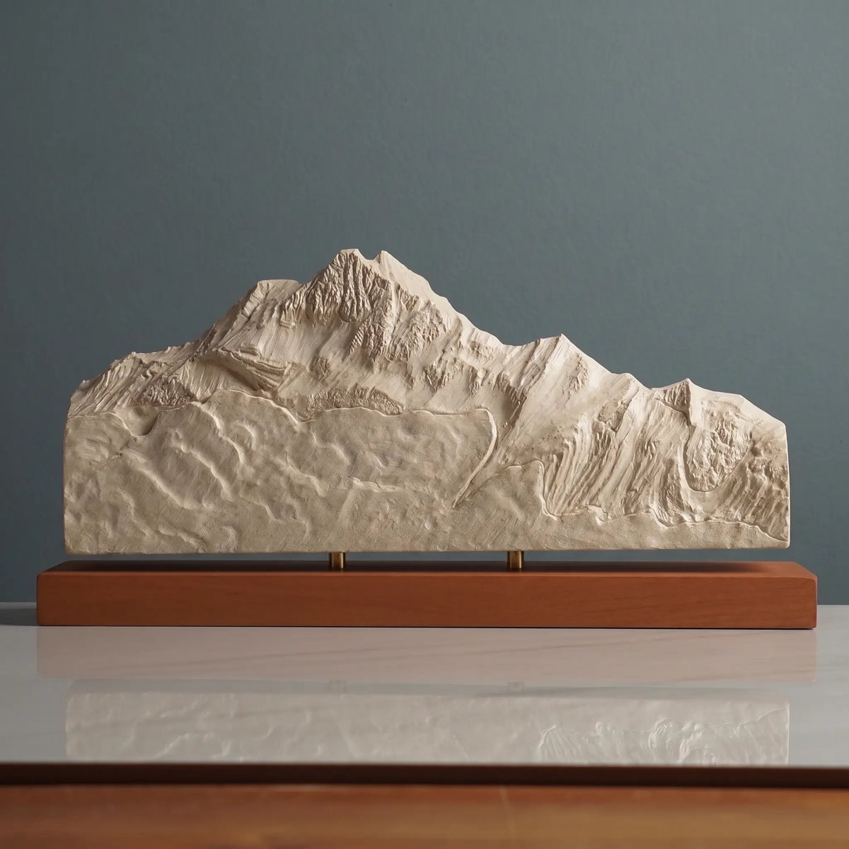 Kangchenjunga Sculpture Sculpted Peaks