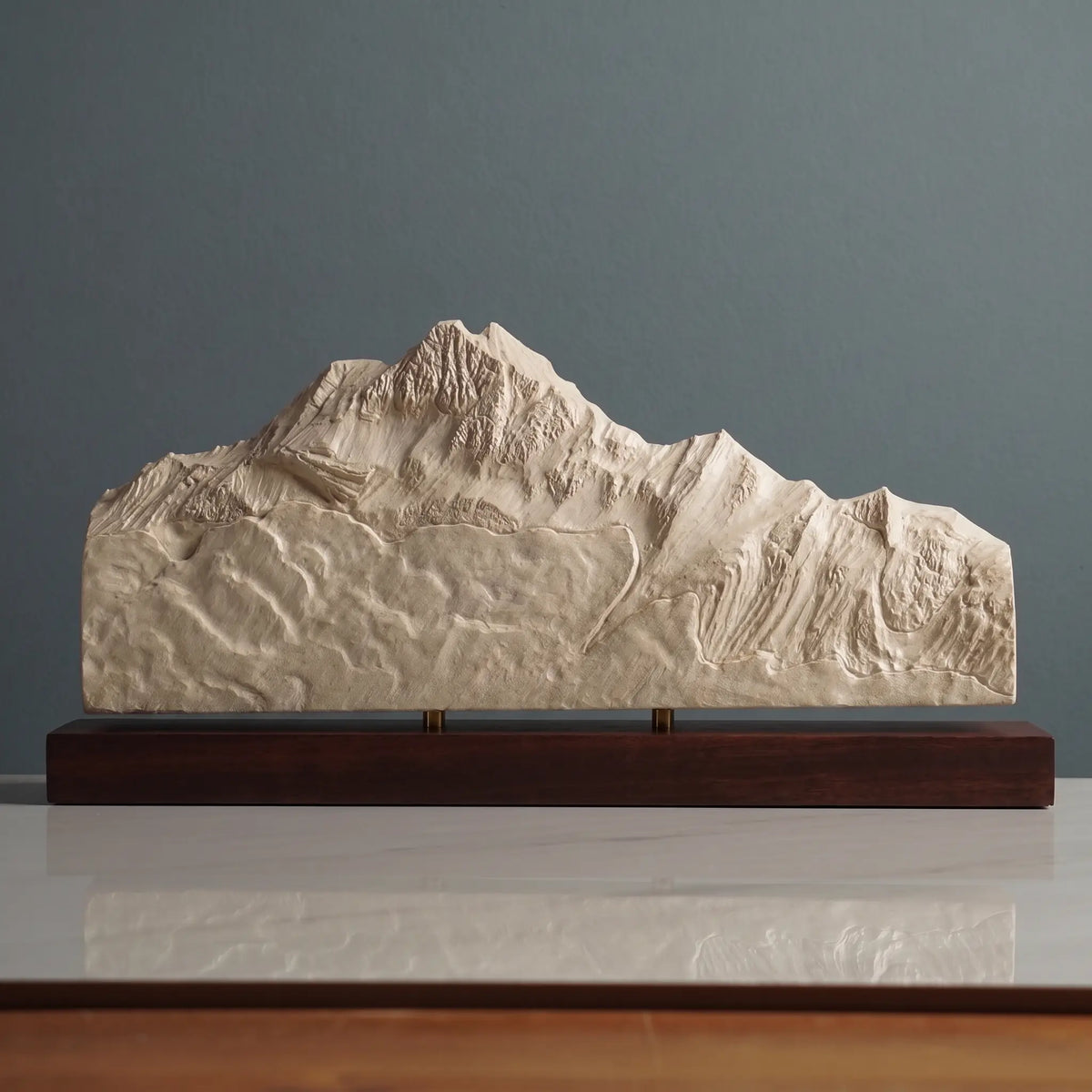 Kangchenjunga Sculpture Sculpted Peaks