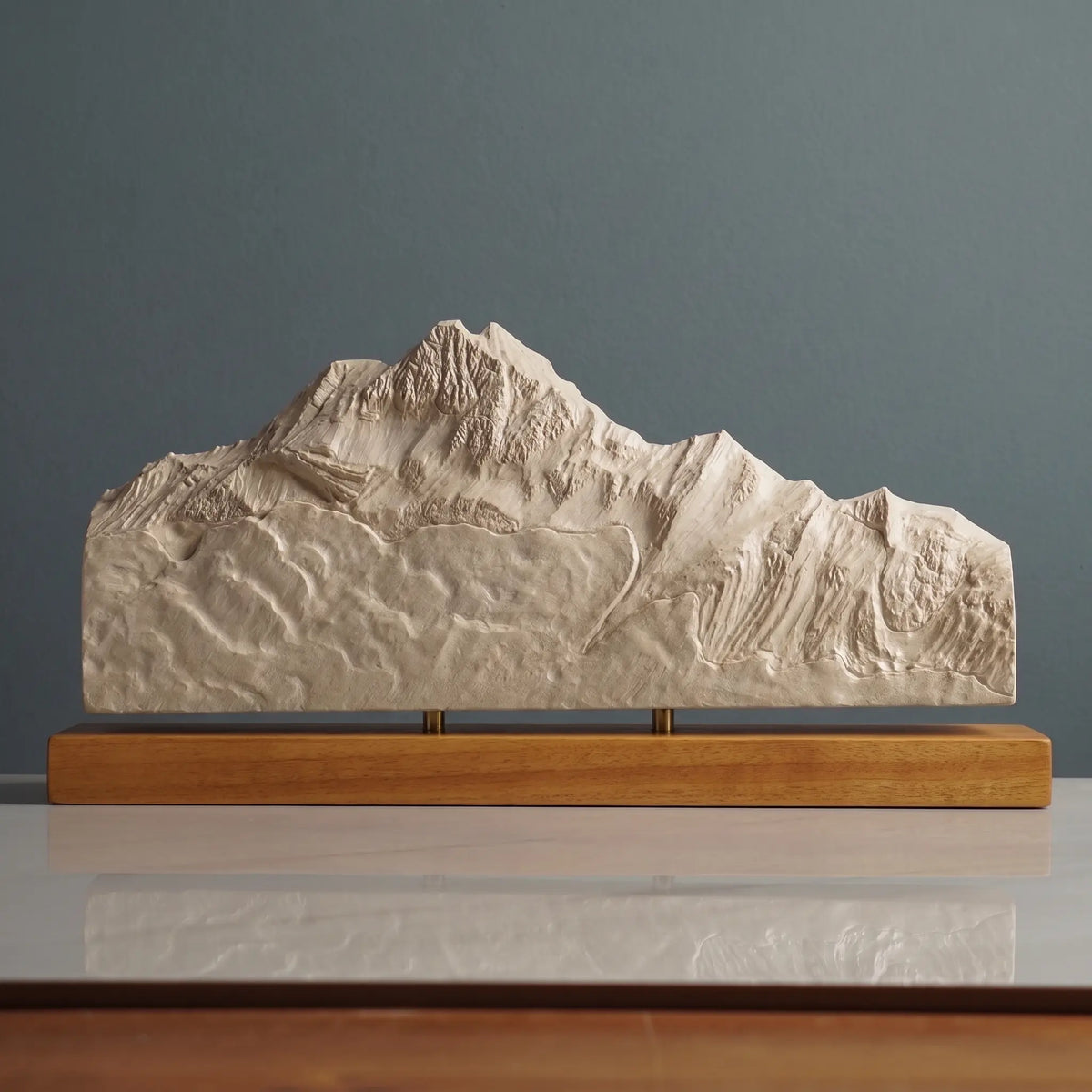 Kangchenjunga Sculpture Sculpted Peaks