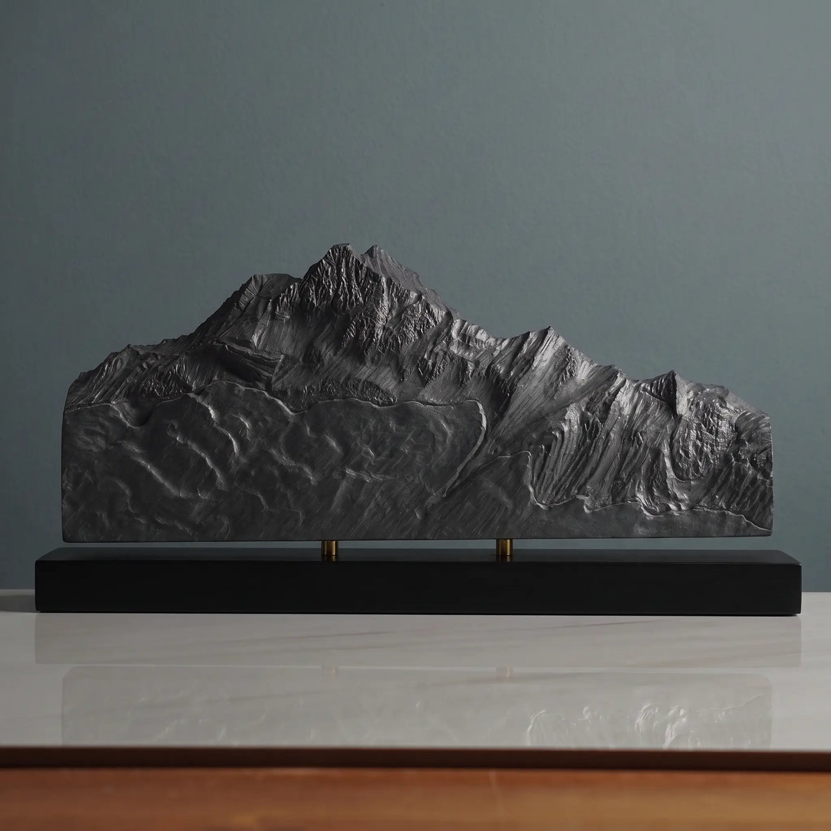 Kangchenjunga Sculpture Sculpted Peaks