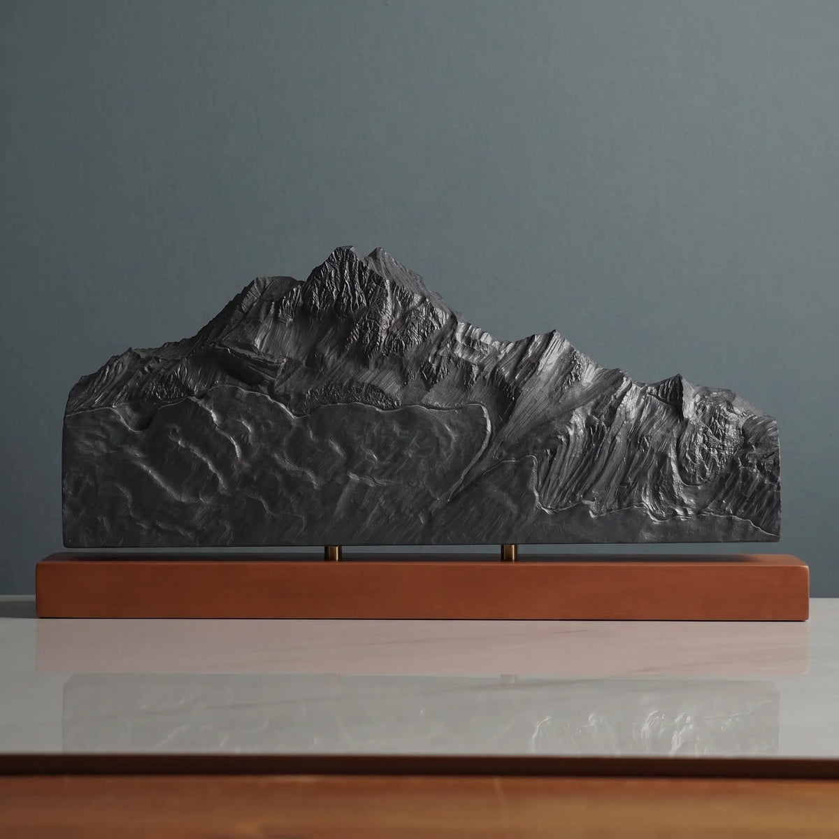 Kangchenjunga Sculpture Sculpted Peaks