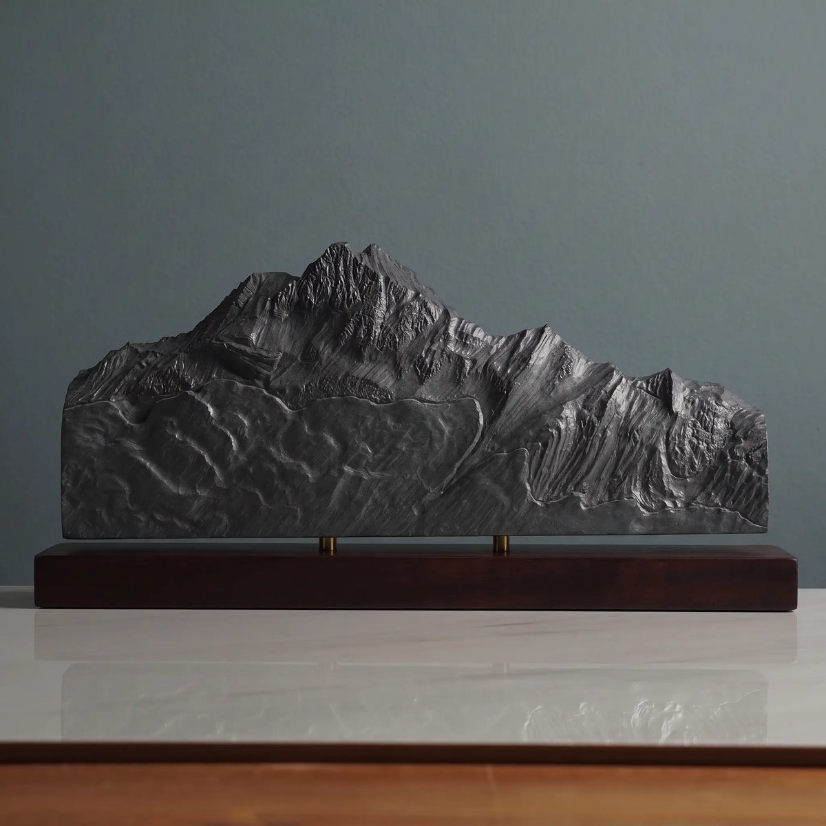 Kangchenjunga Sculpture Sculpted Peaks