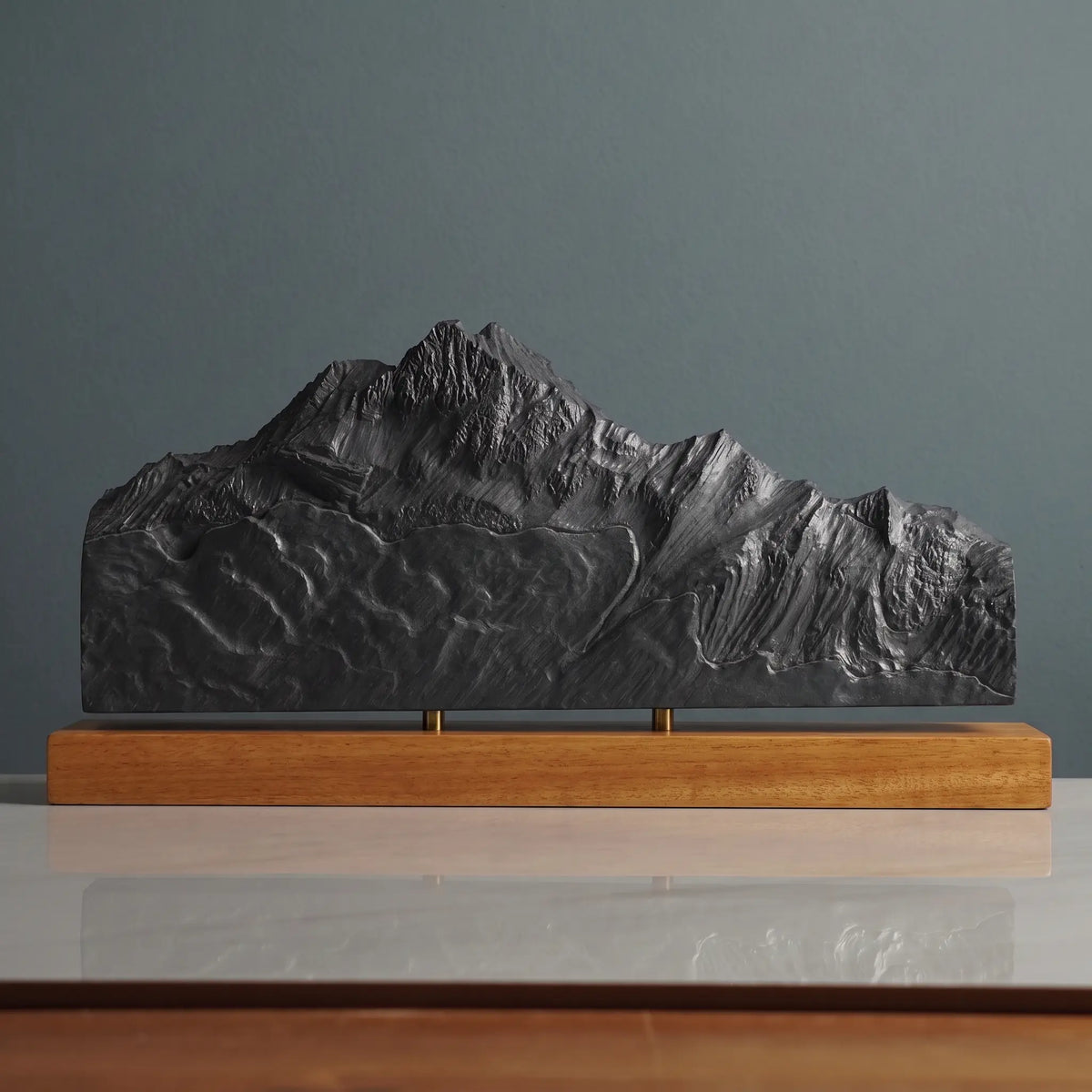 Kangchenjunga Sculpture Sculpted Peaks