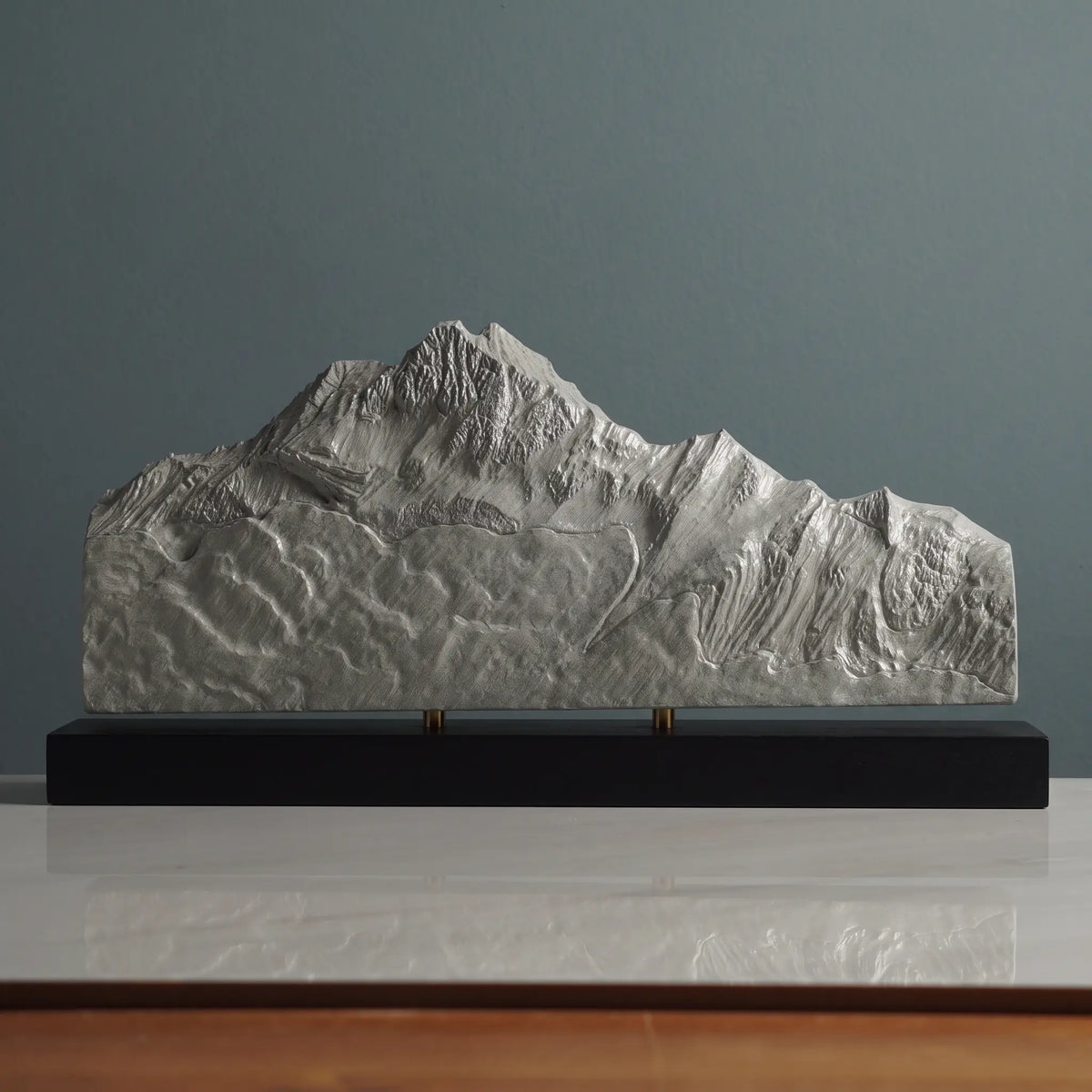 Kangchenjunga Sculpture Sculpted Peaks