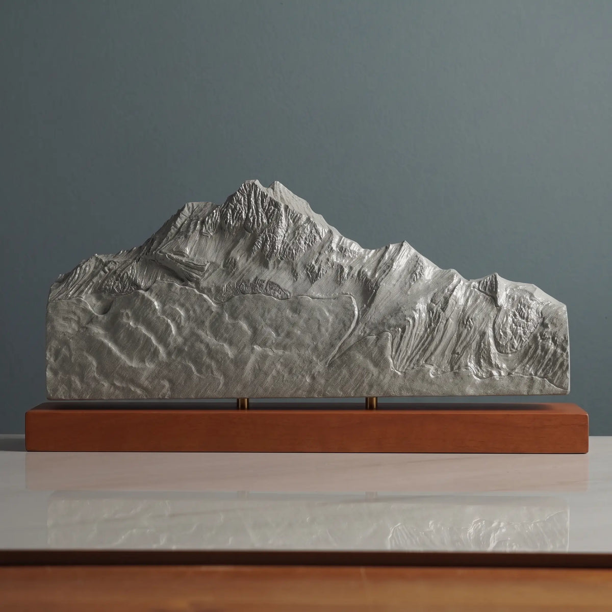 Kangchenjunga Sculpture Sculpted Peaks