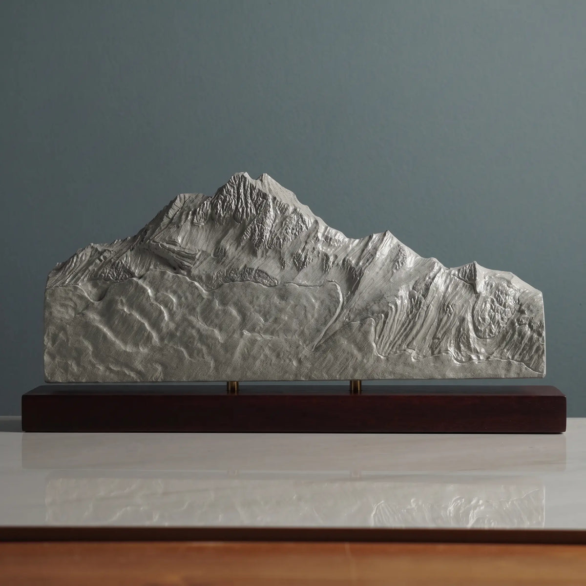 Kangchenjunga Sculpture Sculpted Peaks