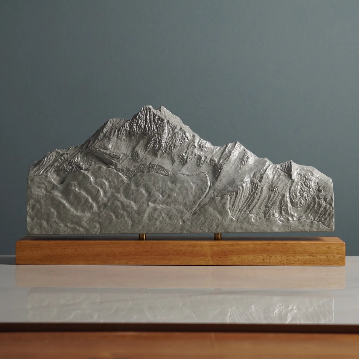 Kangchenjunga Sculpture Sculpted Peaks