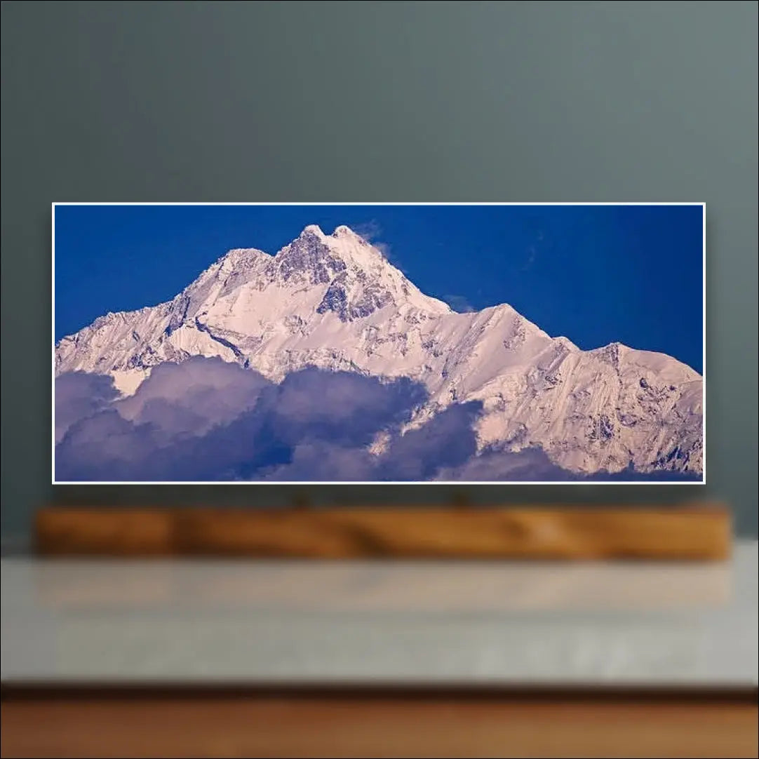 Kangchenjunga Sculpture