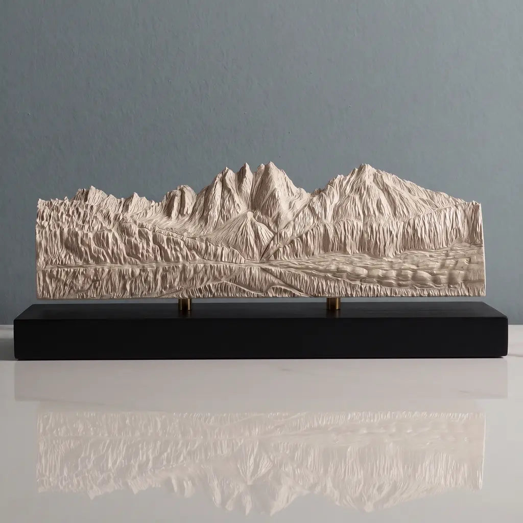 Kearsarge Pinnacles Sculpture Sculpted Peaks