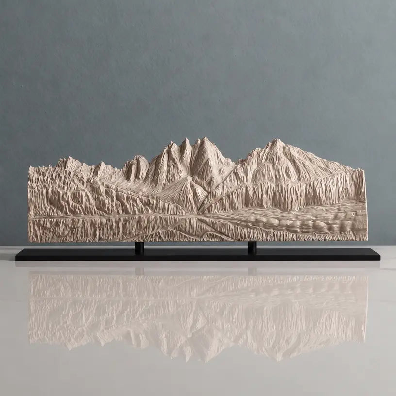 Kearsarge Pinnacles Sculpture Sculpted Peaks