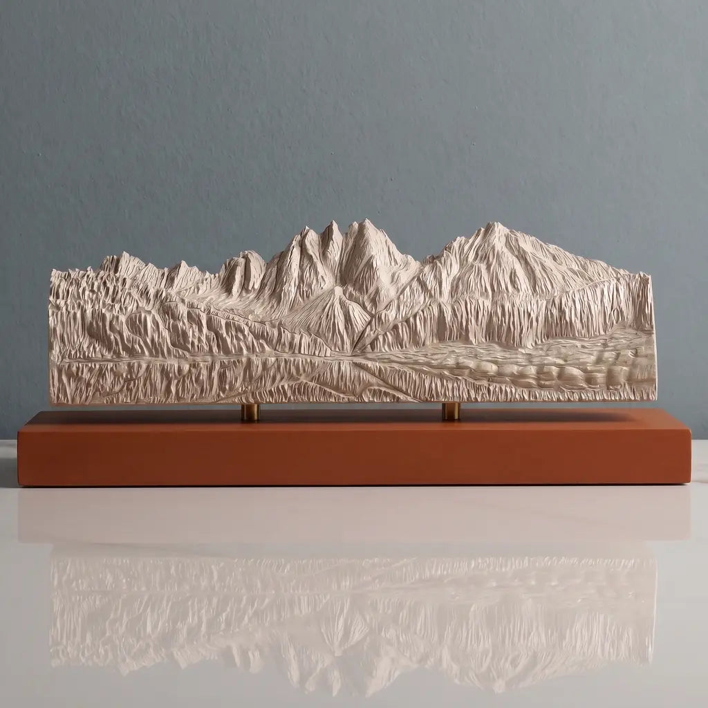 Kearsarge Pinnacles Sculpture Sculpted Peaks