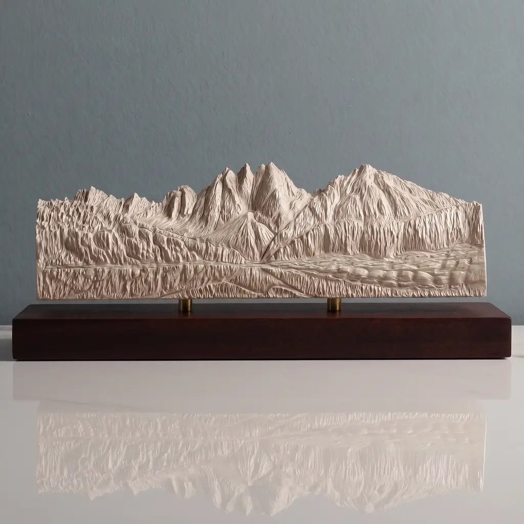 Kearsarge Pinnacles Sculpture Sculpted Peaks