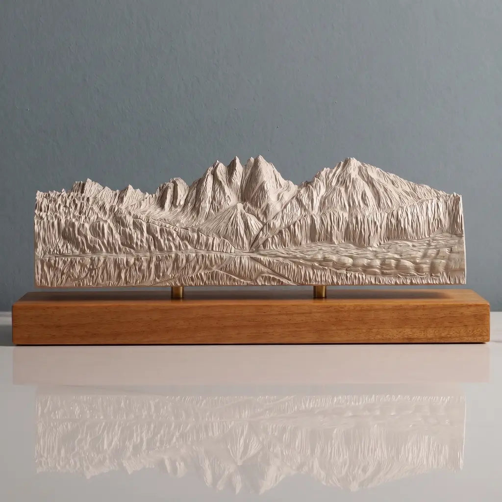 Kearsarge Pinnacles Sculpture Sculpted Peaks
