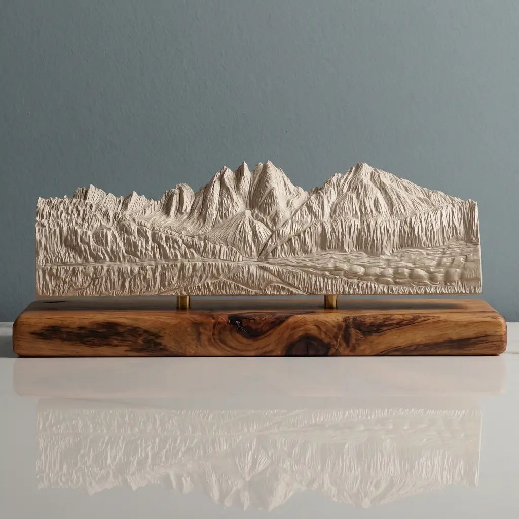 Kearsarge Pinnacles Sculpture Sculpted Peaks