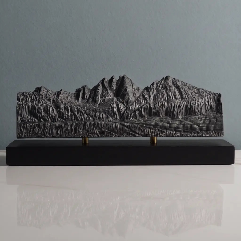 Kearsarge Pinnacles Sculpture Sculpted Peaks