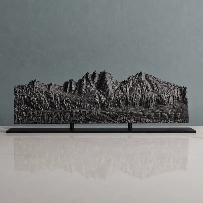 Kearsarge Pinnacles Sculpture Sculpted Peaks