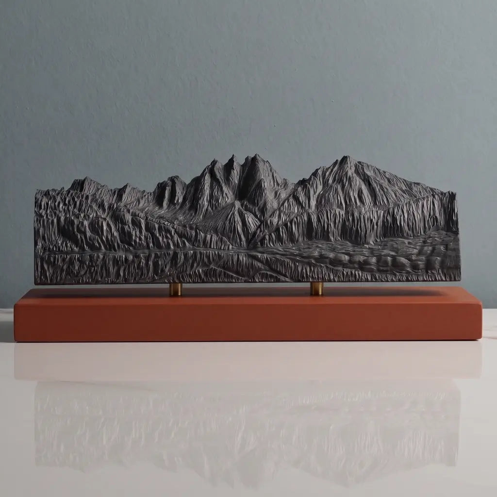 Kearsarge Pinnacles Sculpture Sculpted Peaks