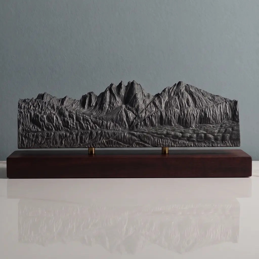 Kearsarge Pinnacles Sculpture Sculpted Peaks