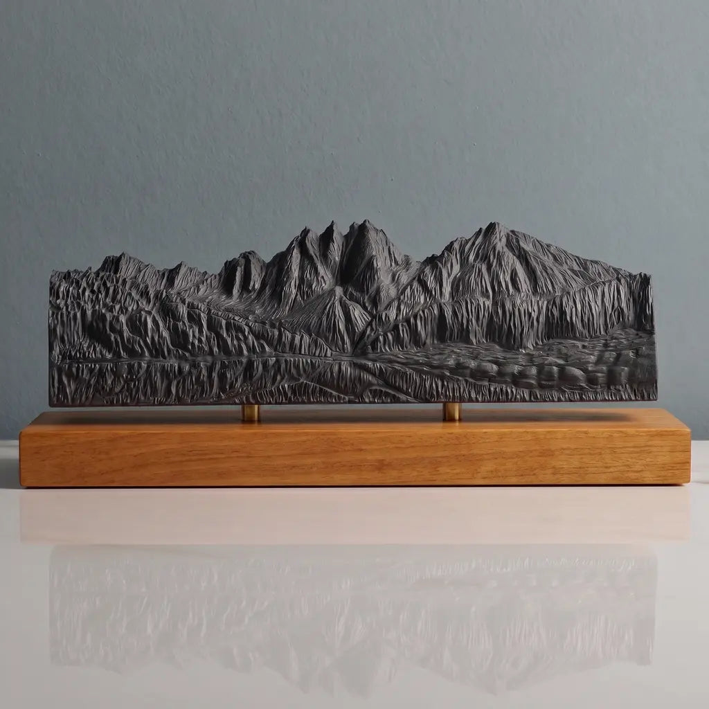Kearsarge Pinnacles Sculpture Sculpted Peaks