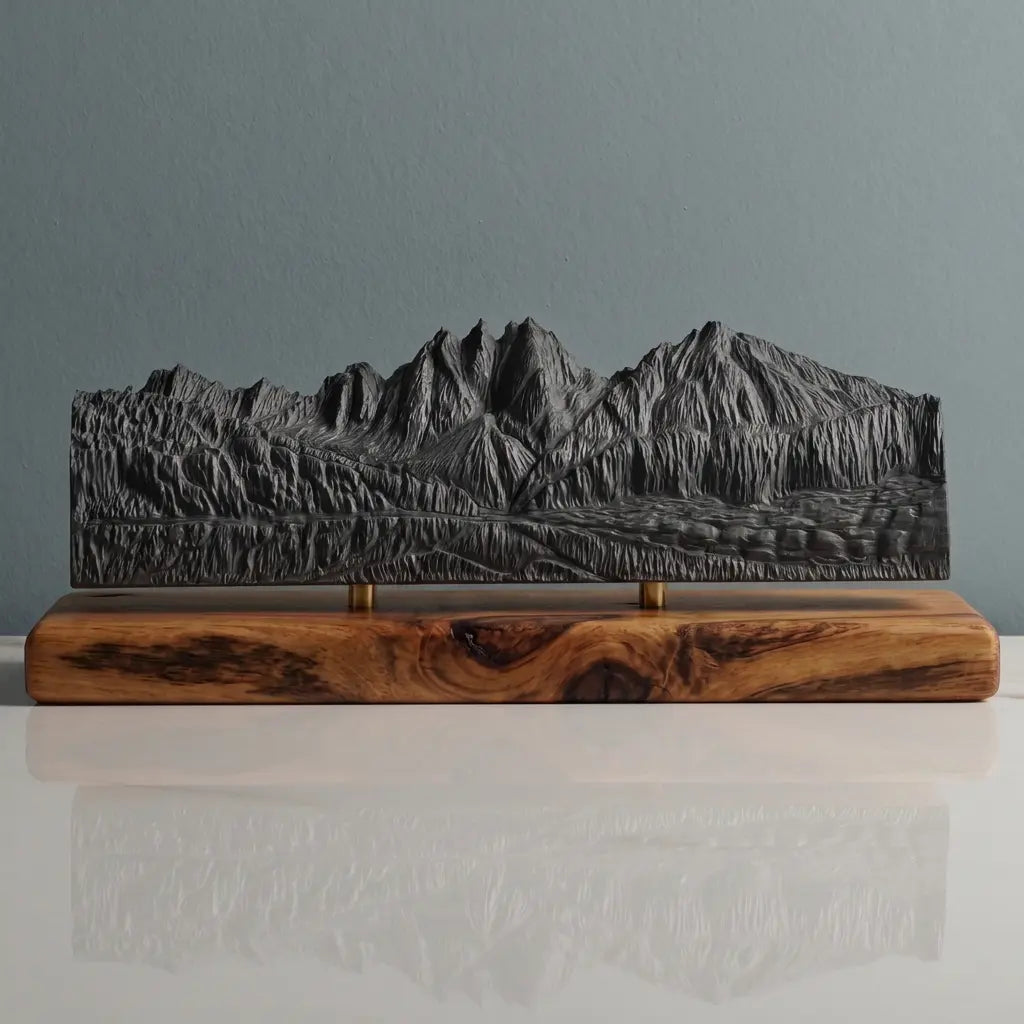 Kearsarge Pinnacles Sculpture Sculpted Peaks
