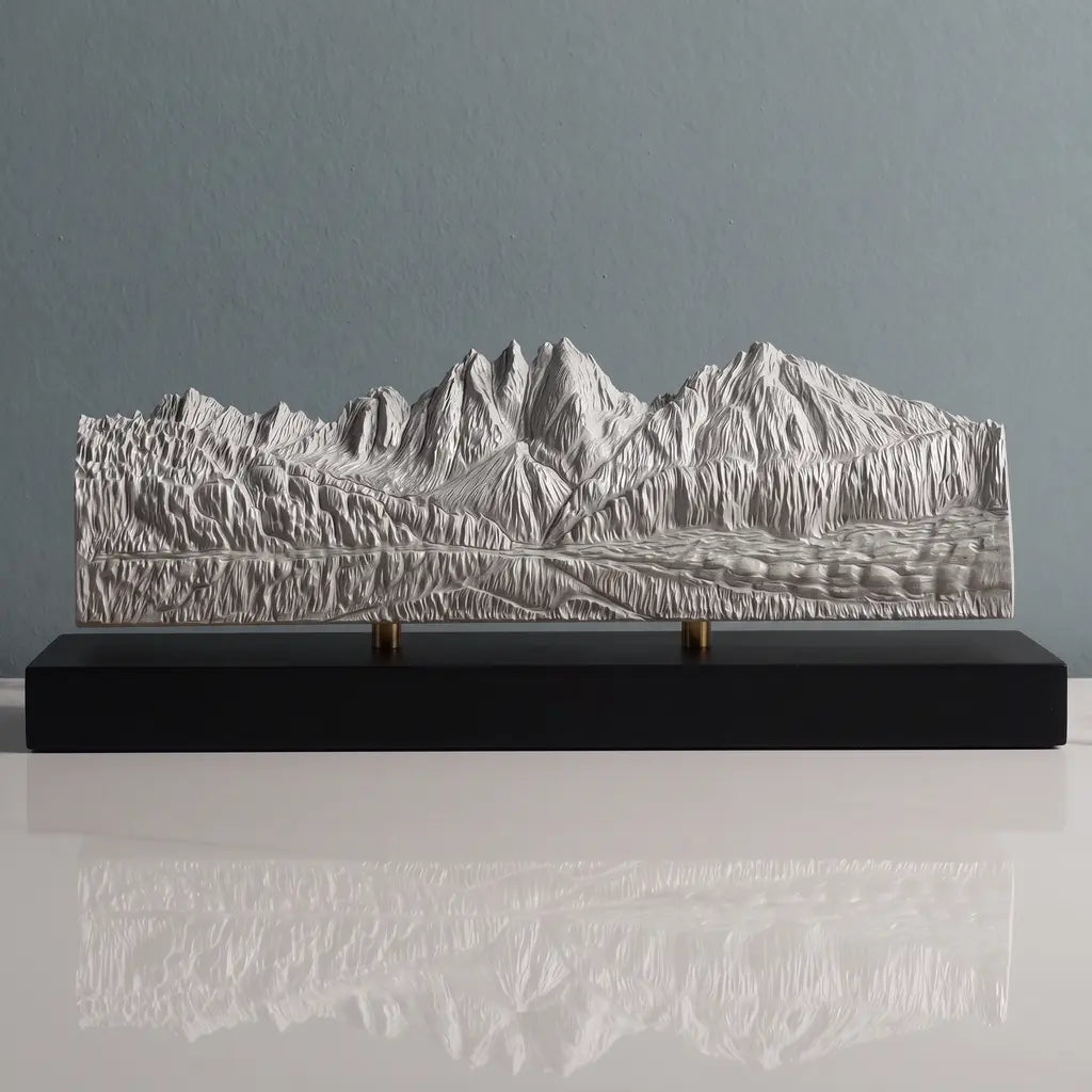 Kearsarge Pinnacles Sculpture Sculpted Peaks