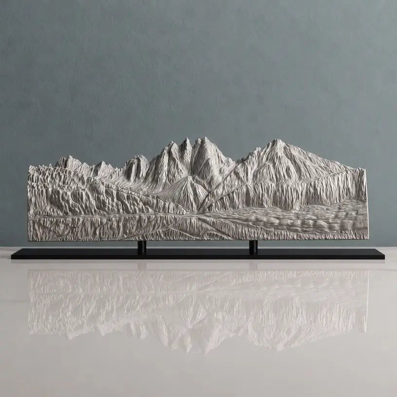 Kearsarge Pinnacles Sculpture Sculpted Peaks